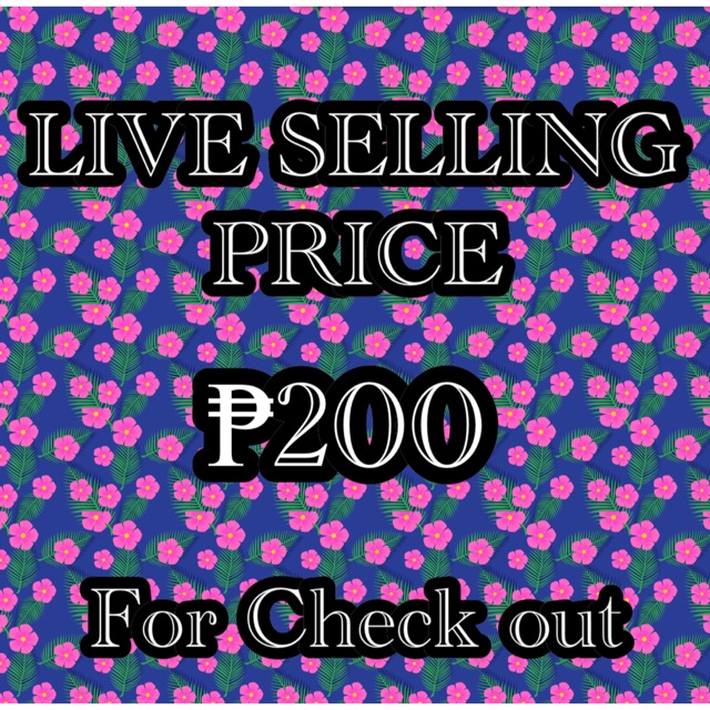 For Check  out  Shoppee Live Items Worth 200 Shopee  