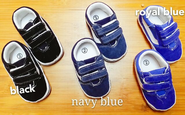 baby vans pram shoes