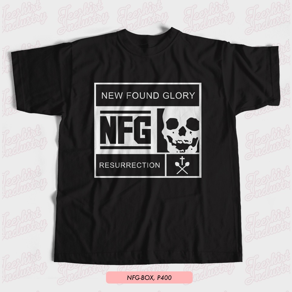 new found glory shirt