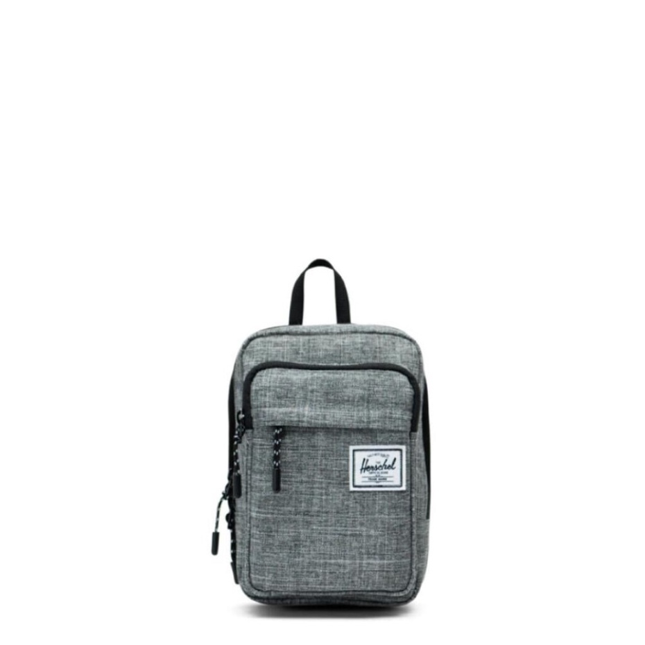 herschel-form-large-crossbody-bag-raven-crosshatch-shopee-philippines