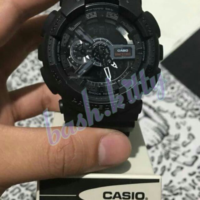 casio ga 135a