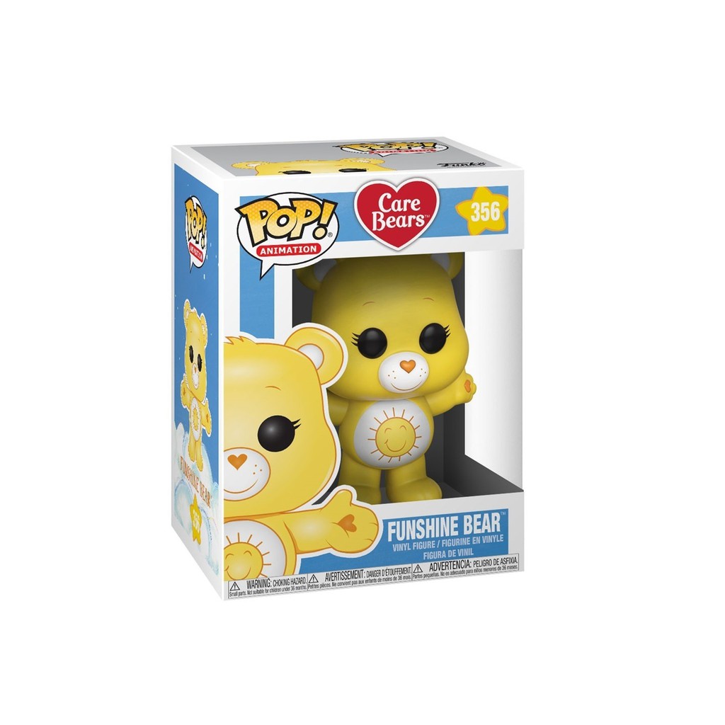 care bears funko pop