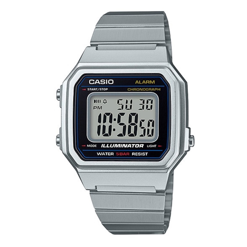 genuine casio watch
