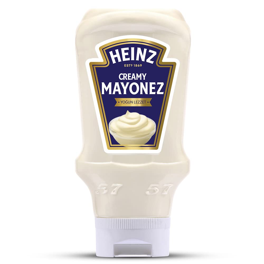 Heinz Creamy Mayonnaise 400g | Shopee Philippines