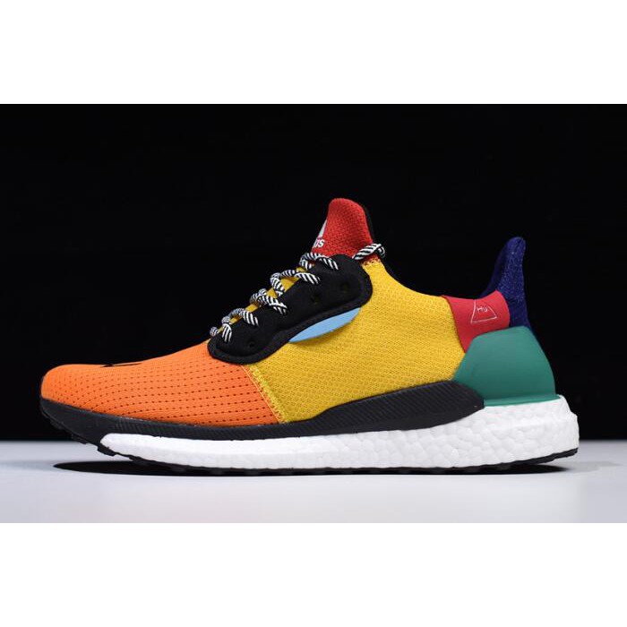 hu multicolor