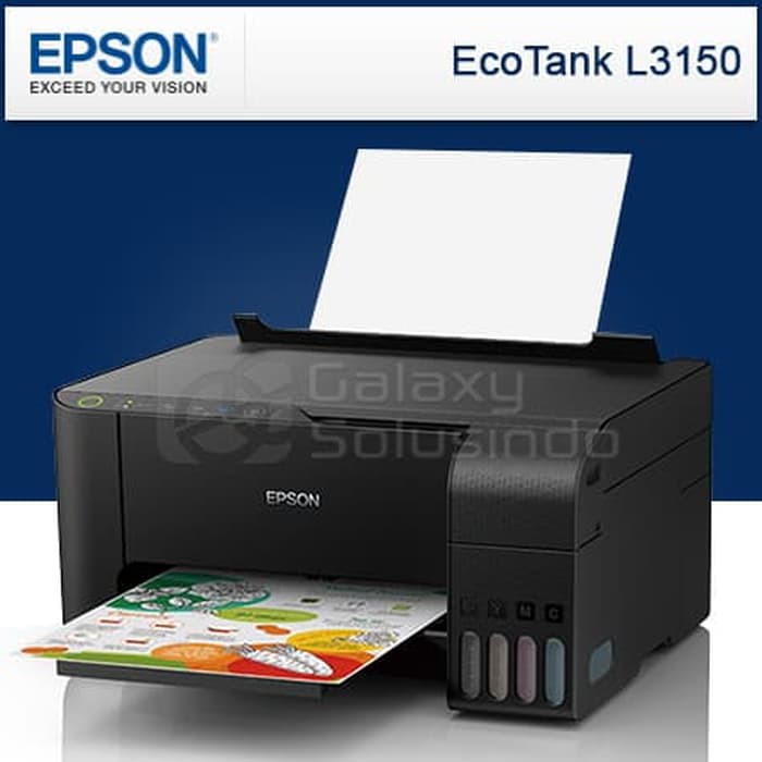 epson ecotank l3150 cartridge