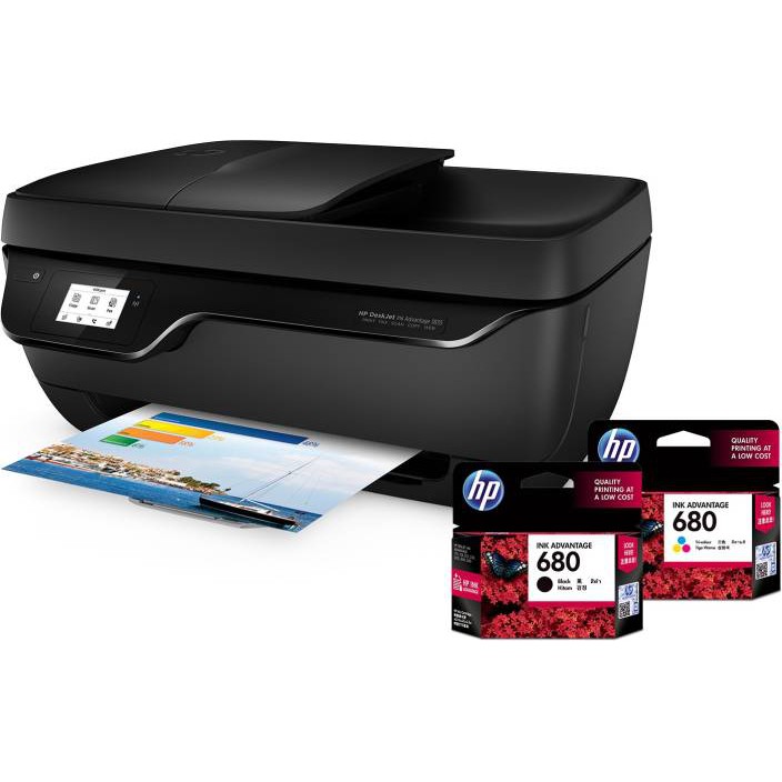 Deschidere Dormi EsenÈ›Äƒ Hp Deskjet Ink Advantage 3835 Driver Power Of You Com