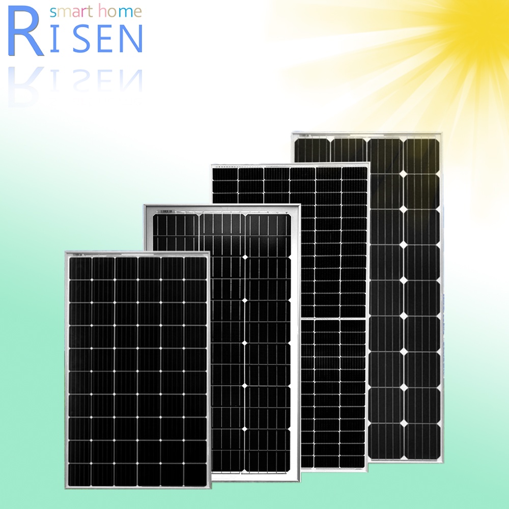 high quality solar panels 55110W Shopee Philippines