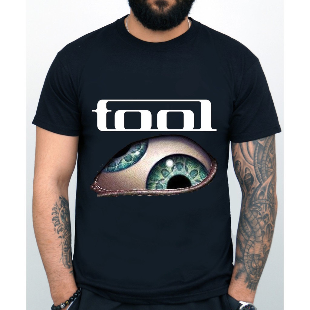 tool band shirt