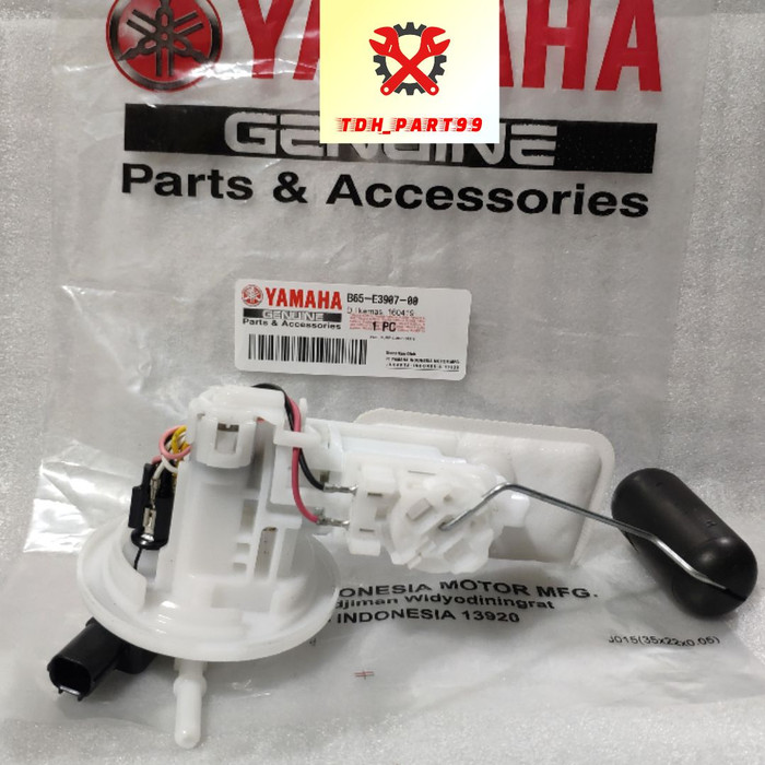 Fuel Pump Gasoline White Motor Parts 