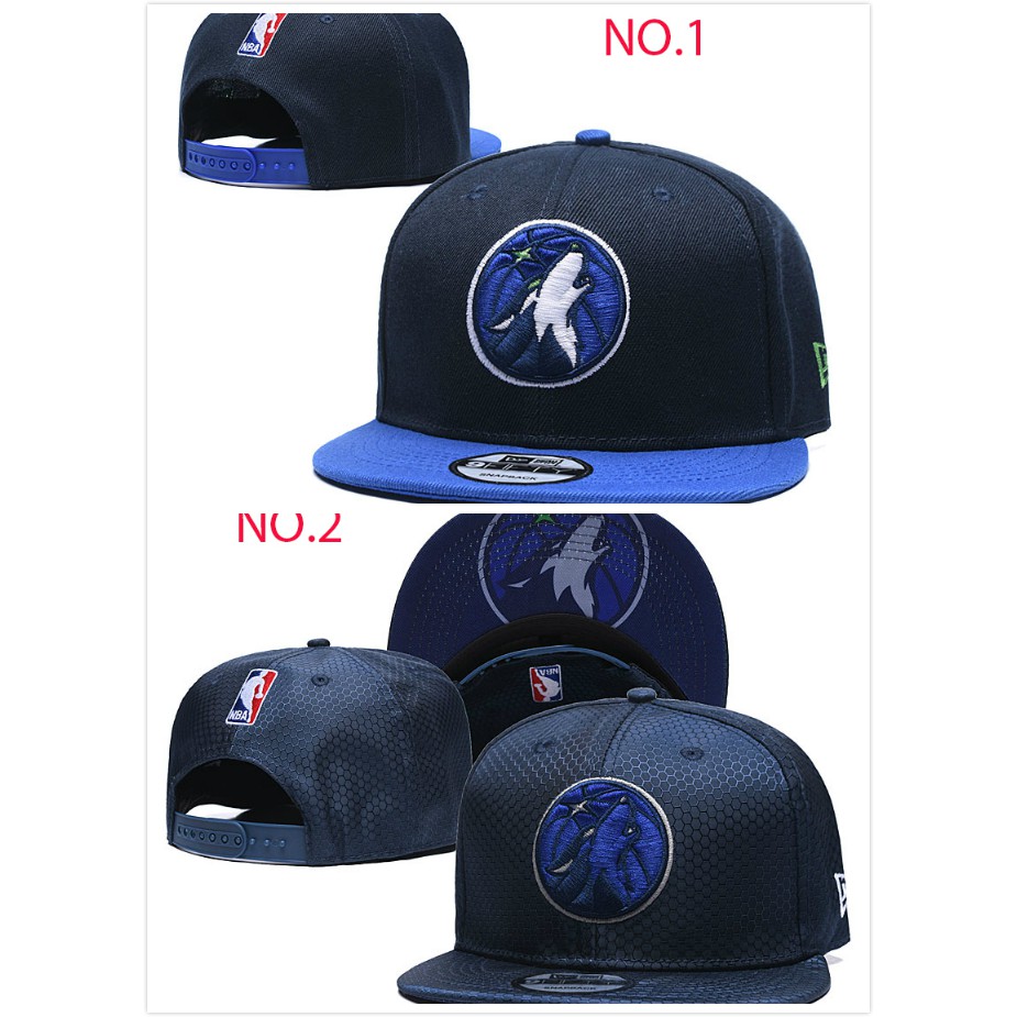 timberwolves bucket hat