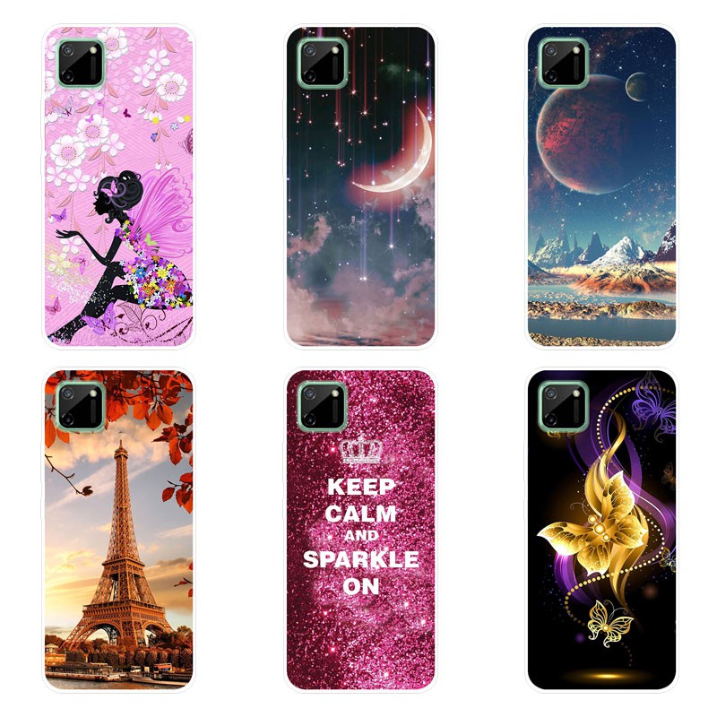 Case Of Realme C11 2025