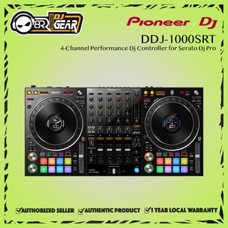 pioneer 1000srt