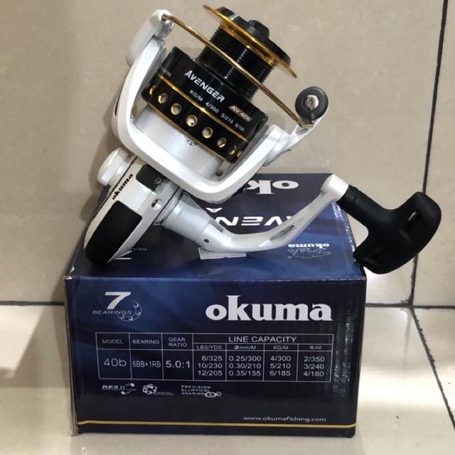 okuma avenger 5000