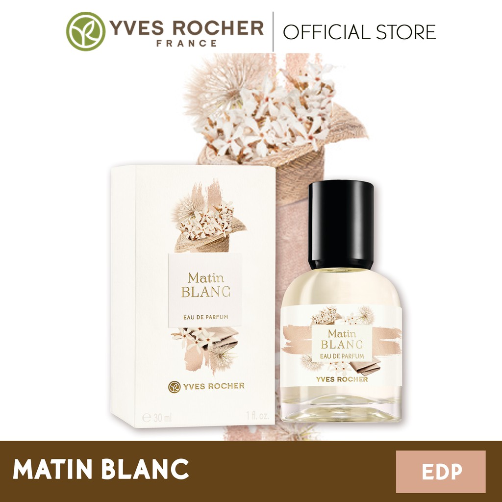 neroli parfum yves rocher