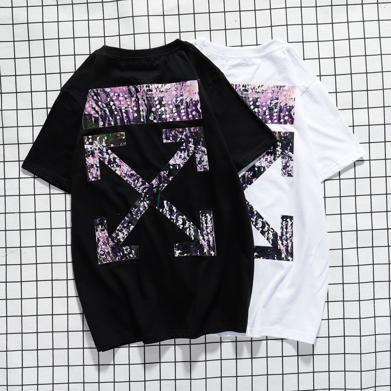 off white monet t shirt