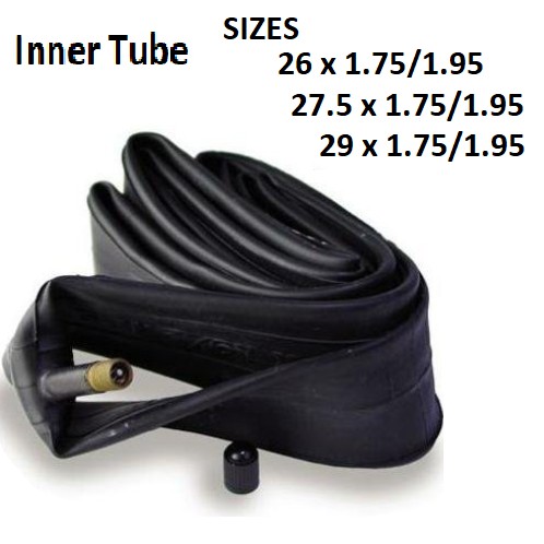 bicycle interior tube