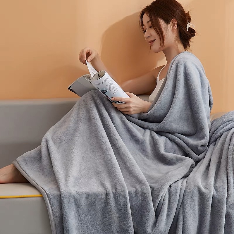 fleece blanket - Beddings Best Prices and Online Promos - Home & Living Nov  2022 | Shopee Philippines