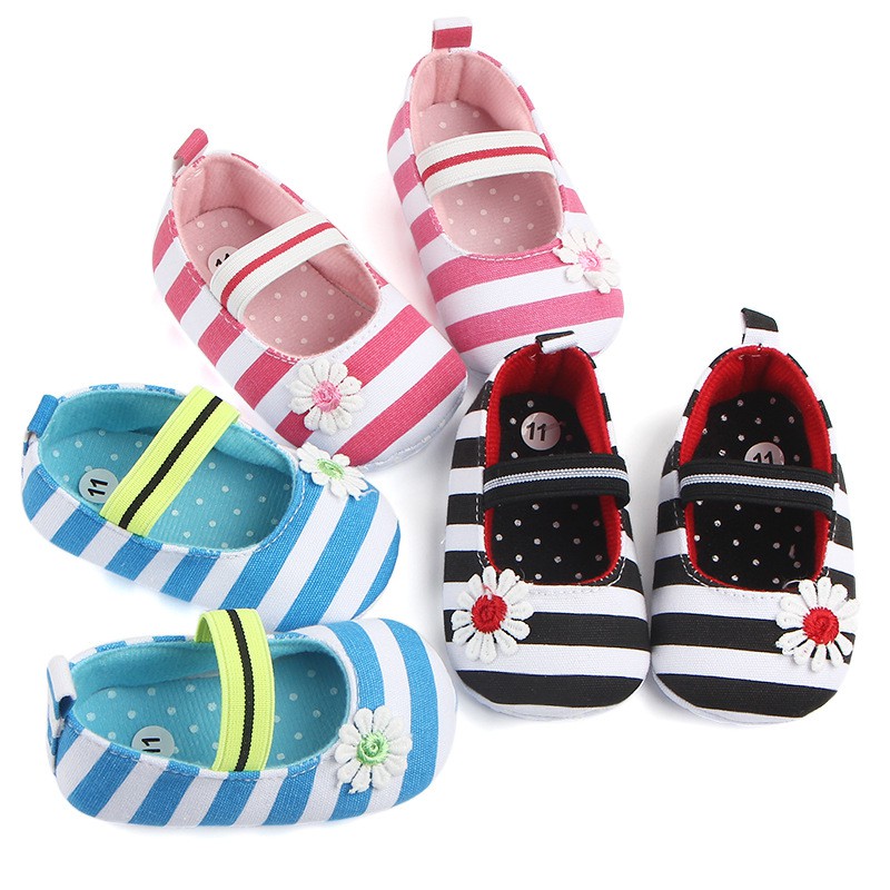 first walking shoes for baby girl