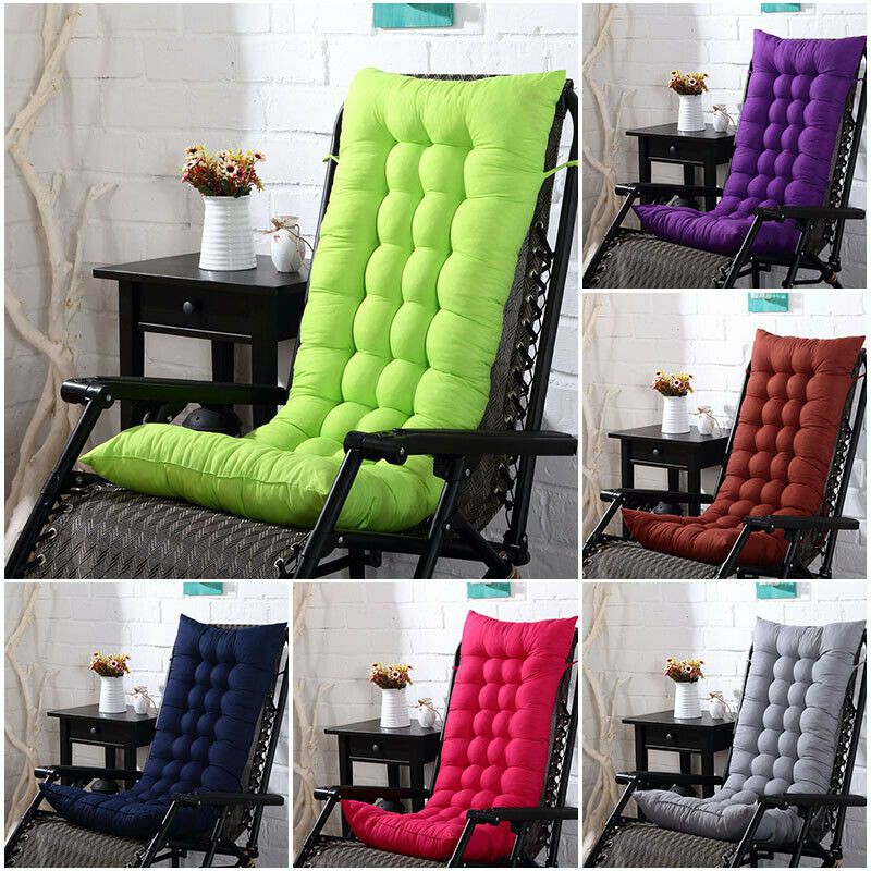 High Back Chair Cushions&Chair pads Soft Seat Pad Office ...