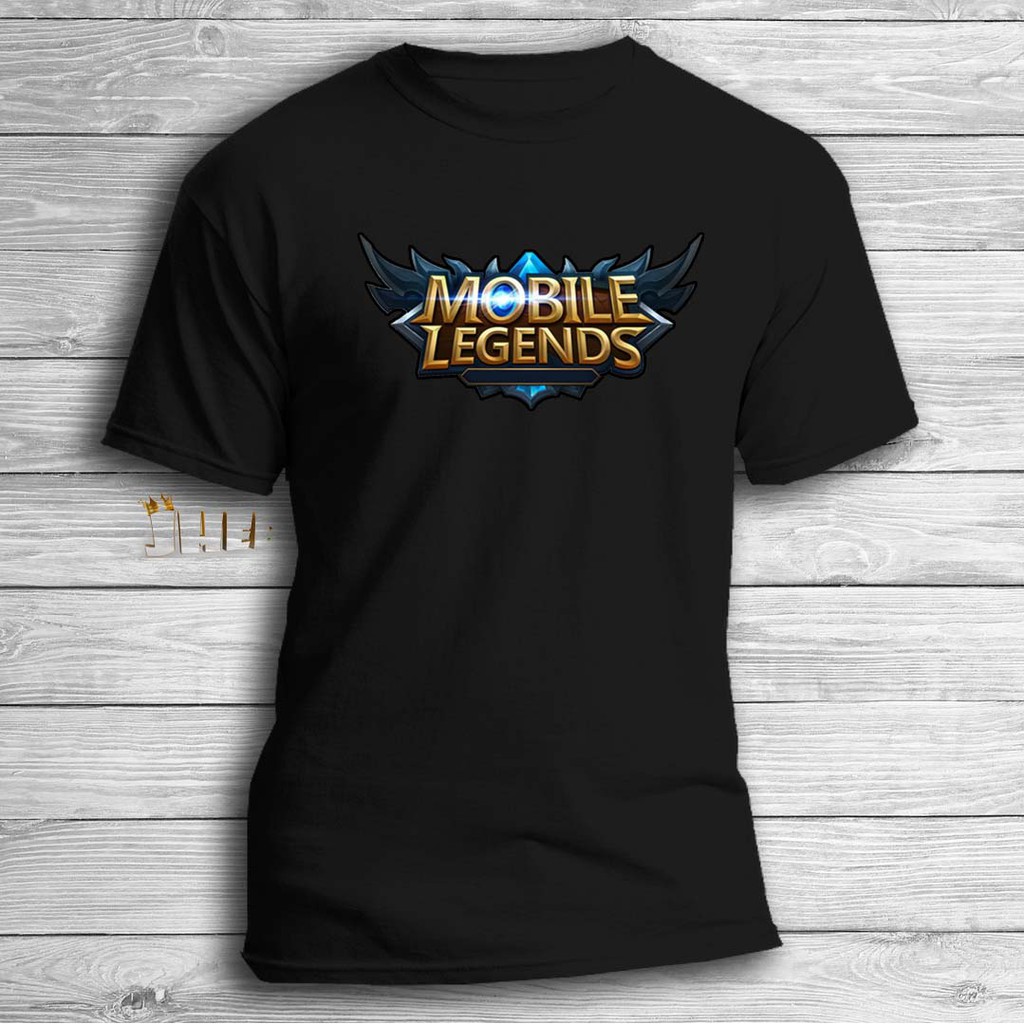 mobile legends shirt design