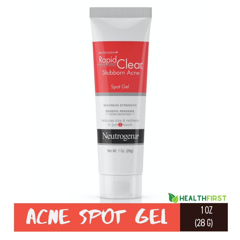 panoxyl acne spot treatment