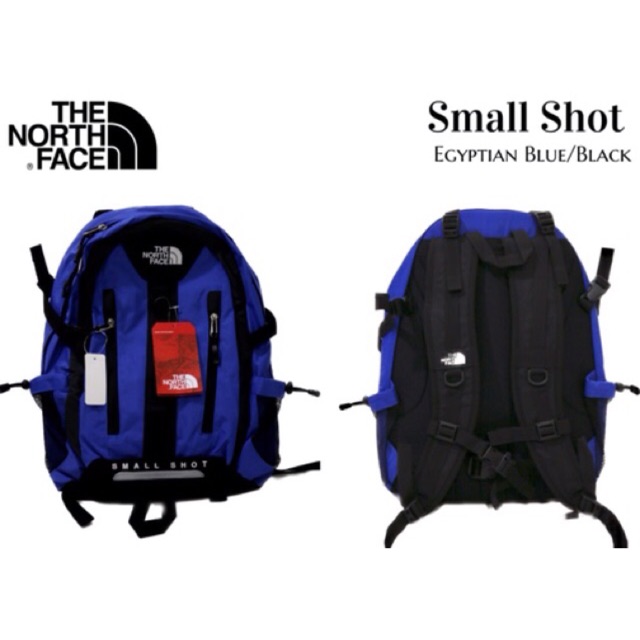 The North Face Small Shot | Shopee 
