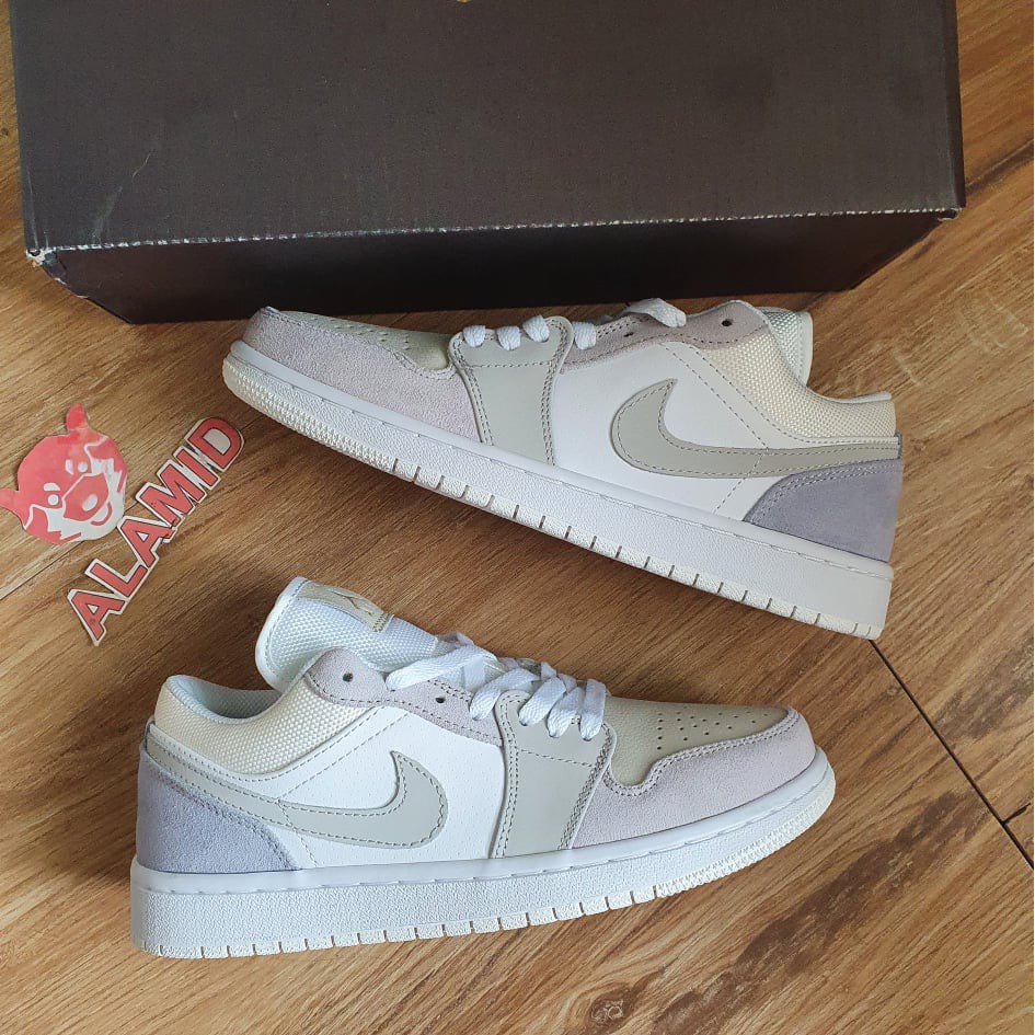 Air Jordan 1 Low Paris For Women Shopee Philippines