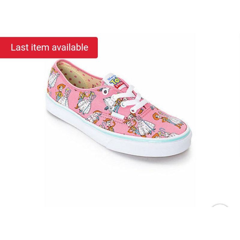 vans toy story