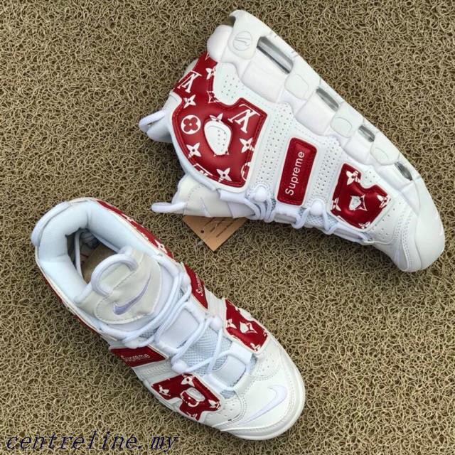 nike uptempo supreme