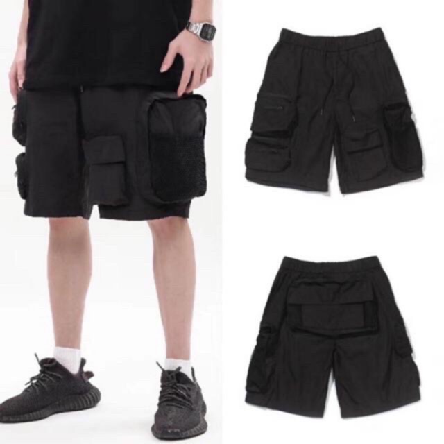 rhude cargo shorts