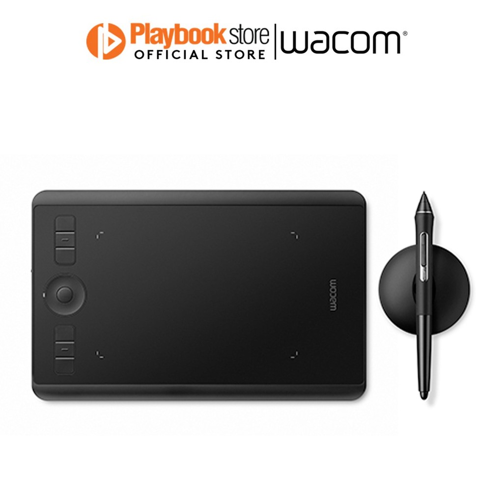 Intuos Pro Creative Pen Tablet Small (Pth460/K0C) Shopee