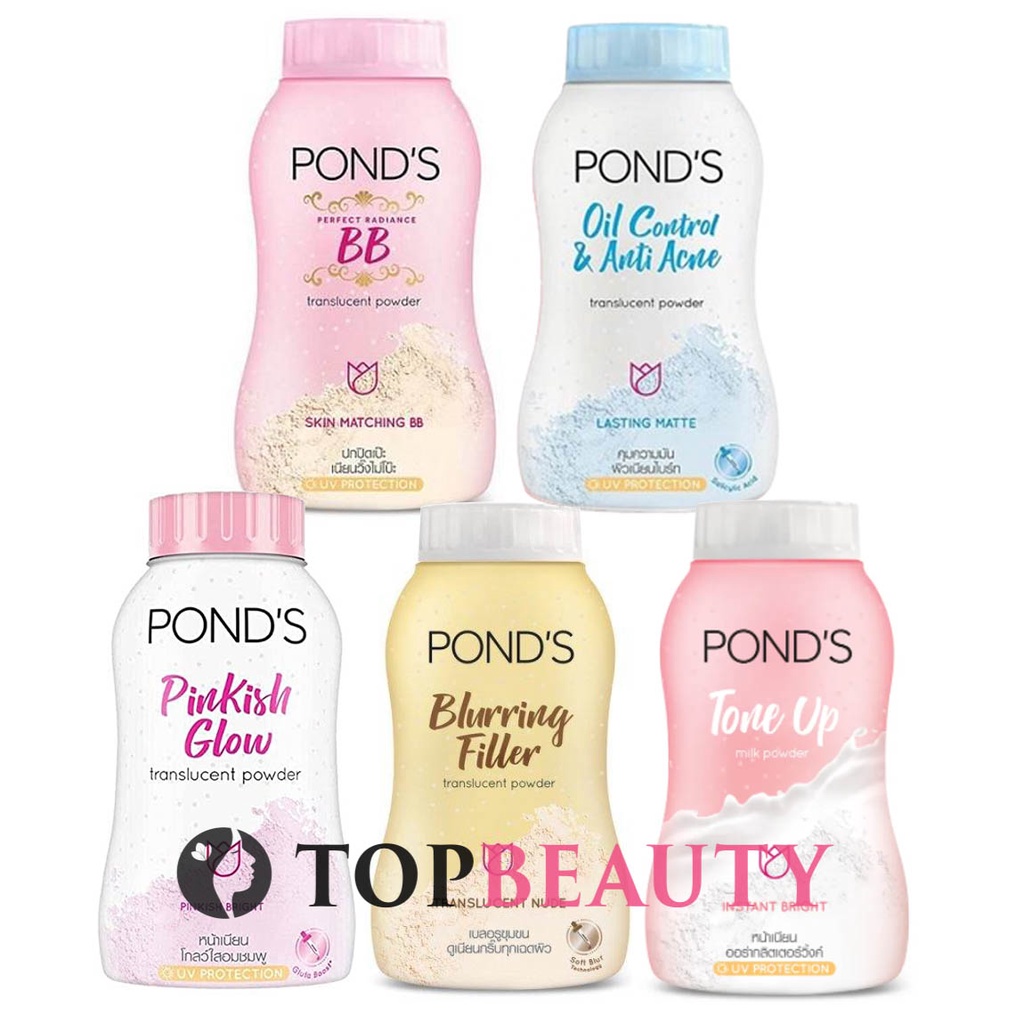 Original Pond's Powder (Thailand) Shopee Philippines