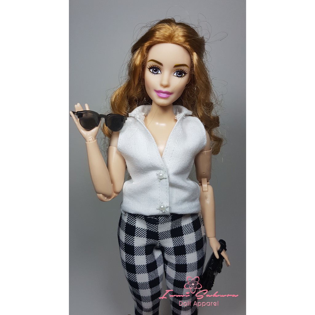 barbie mtm curvy