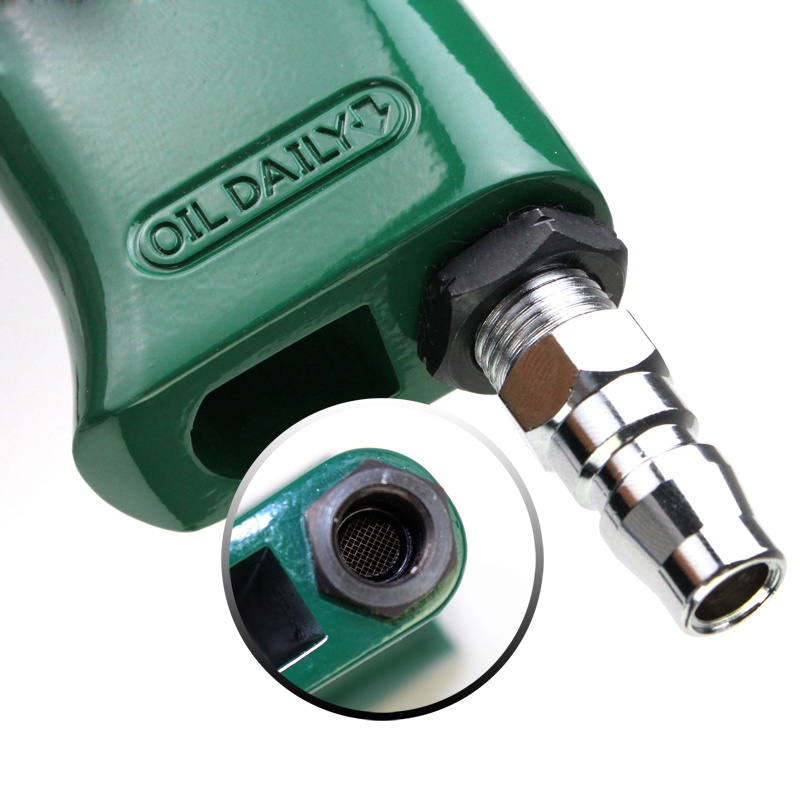 6CFM Powerful Pneumatic Chipping Hammer for Vehicle Repairing Air-hammer Jack Hammer for Bridge Cont