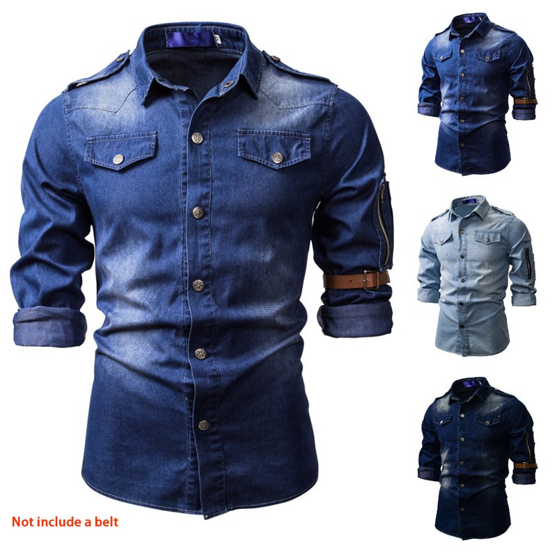 jeans shirt