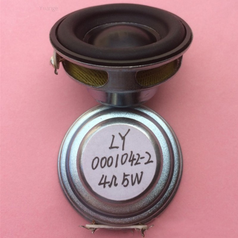 40mm 4ohm 5w
