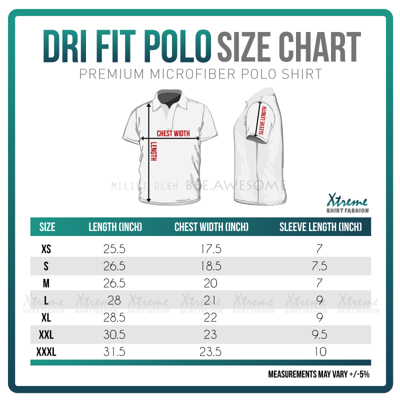 Microfiber Polo T-Shirt Sulam Nissan X-Trail X-Tremer Petrol Engine Baju Lelaki New Cotton Fashion Embroidery Jahit Tee - Image 3