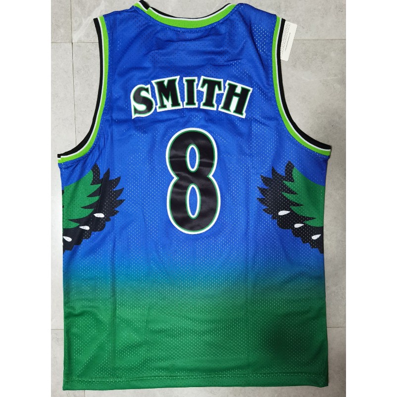 Mitchell & Ness NBA ATLANTA HAWKS STEVE SMITH 96-97 RELOAD SWINGMAN JE –  DTLR