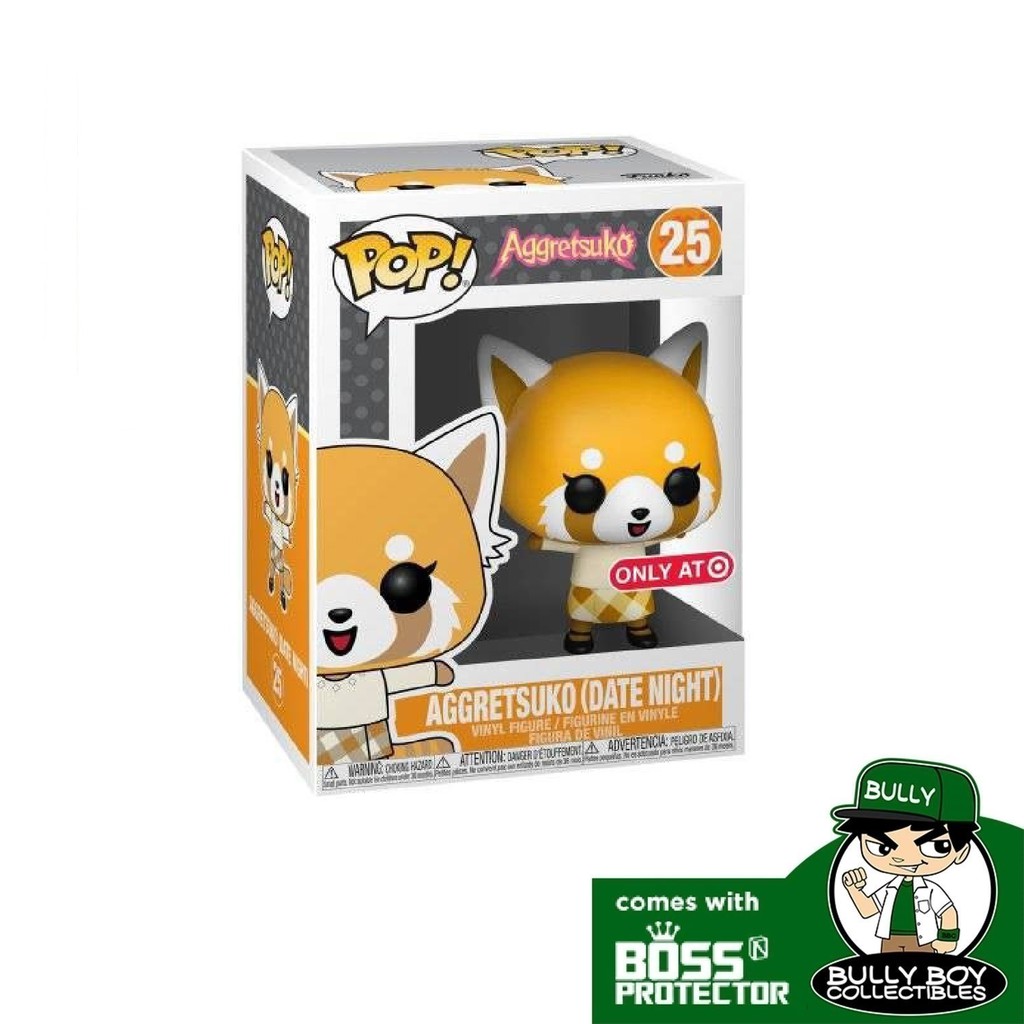 target aggretsuko
