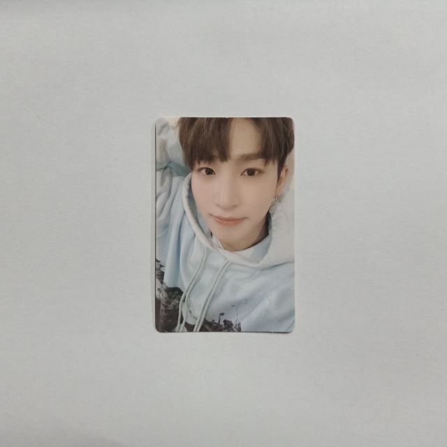 The Boyz Sangyeon Bloom Bloom Album Photocard Shopee Philippines