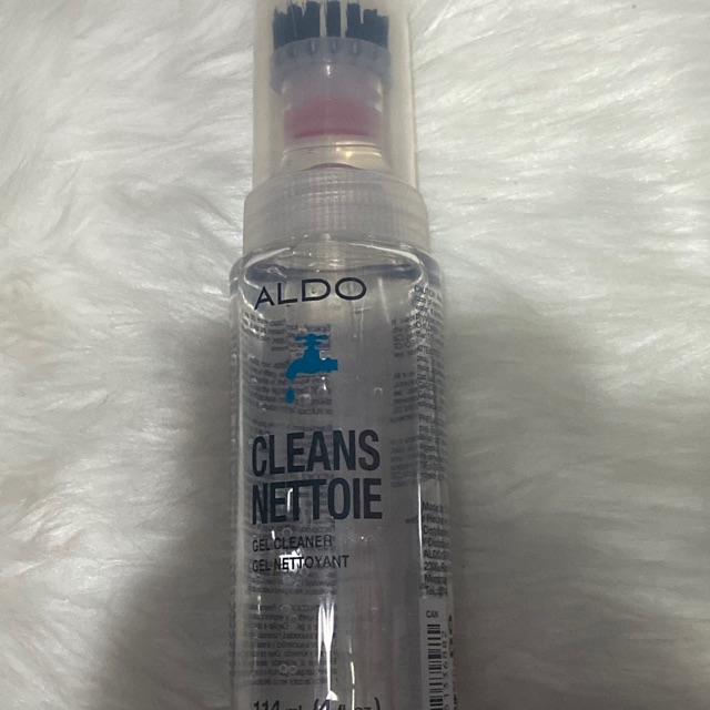 Aldo Cleans Nettoie for shoes and bag Shopee Philippines