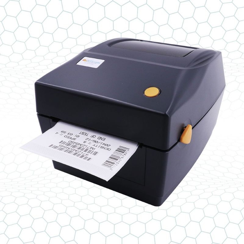 Waybill Thermal Printer XP460B W/Free 1Roll Waybill Sticker Shopee