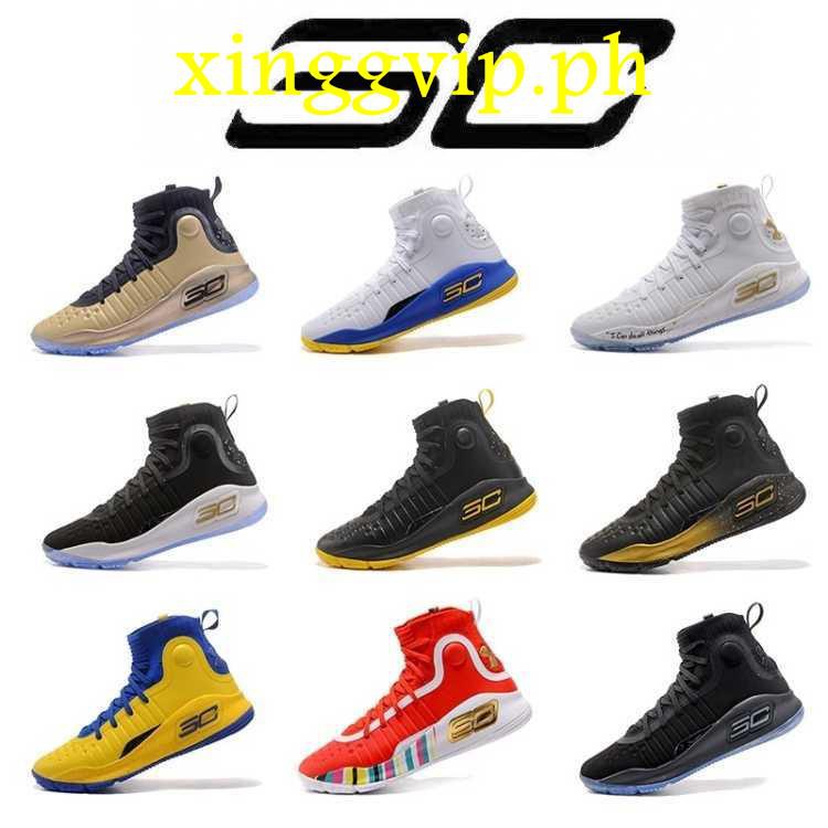 all shoes of stephen curry