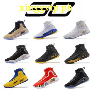 Curry 4th generation basketball shoes 