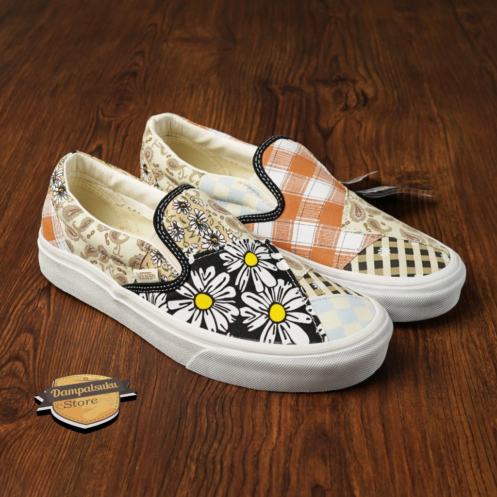 vans batik slip on