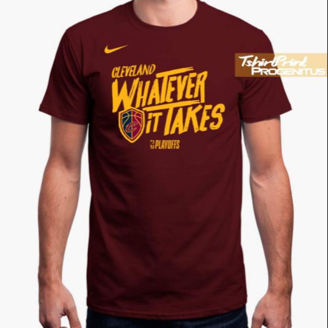 cavs shirt 2018