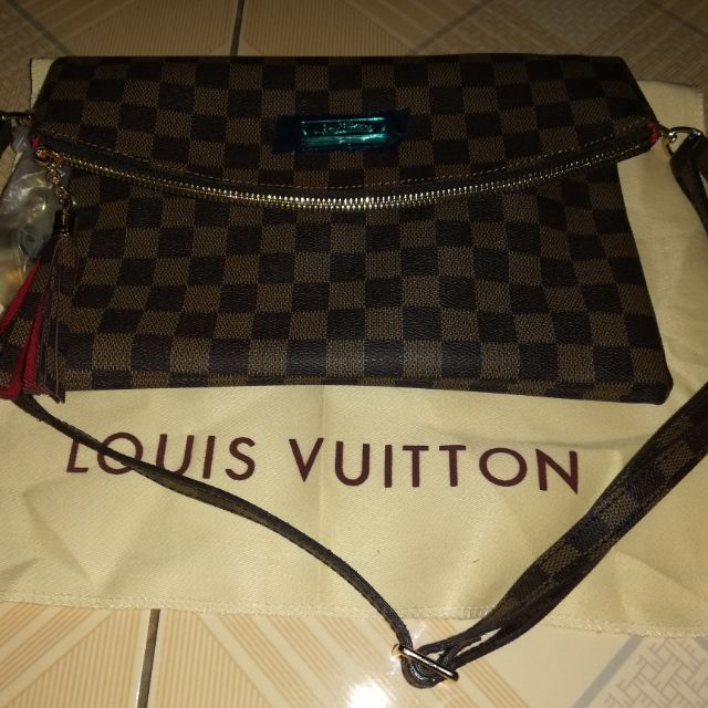 lv envelope bag