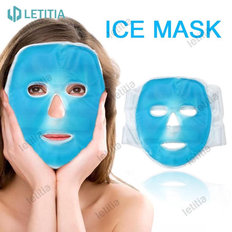 cold face mask
