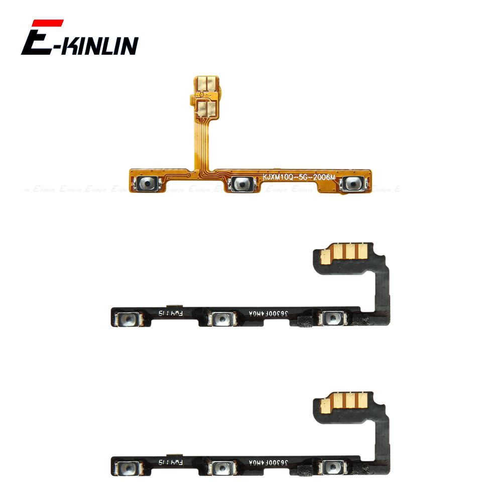 Volume Button Power Switch On Off Key Ribbon Flex Cable For XiaoMi Mi ...